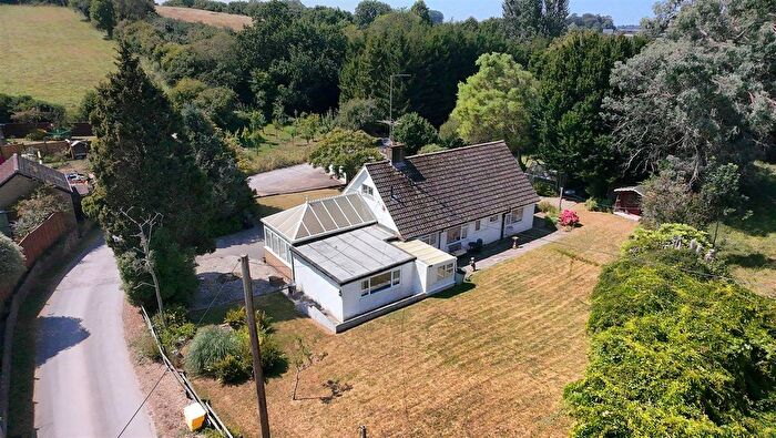 4 Bedroom Detached Bungalow For Sale In Broadshard, Crewkerne - Viewing Advised, TA18