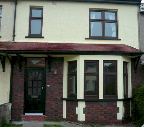 4 Bedroom Terraced House To Rent In Students - Muller Road, Horfield, BS7