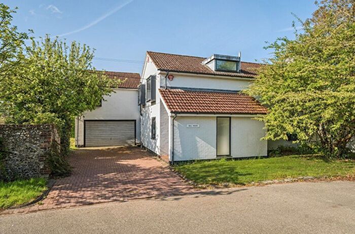 5 Bedroom Detached House For Sale In Bishops Sutton Road, Bishops Sutton, Alresford, SO24
