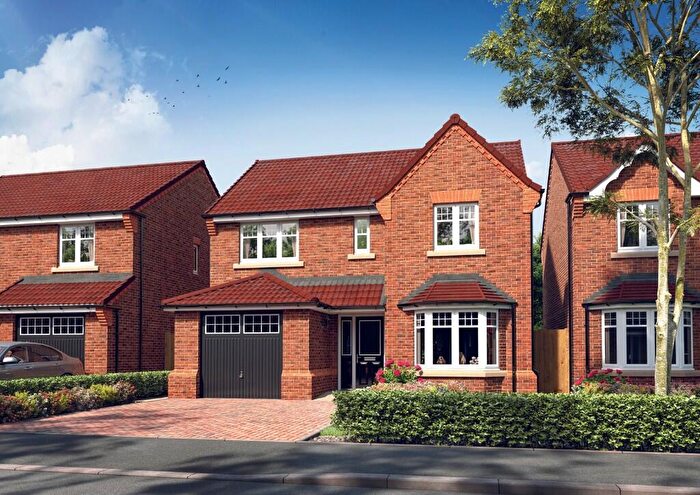 4 Bedroom Detached House For Sale In Bilsthorpe Chase Kirklington Road Bilsthorpe, NG22