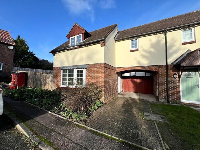 2 Bedroom Link Detached House To Rent In Princes Mews, Royston, SG8