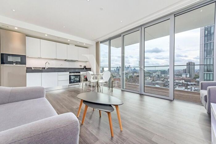 1 Bedroom Apartment To Rent In Meranti House, Alie Street, London, E1