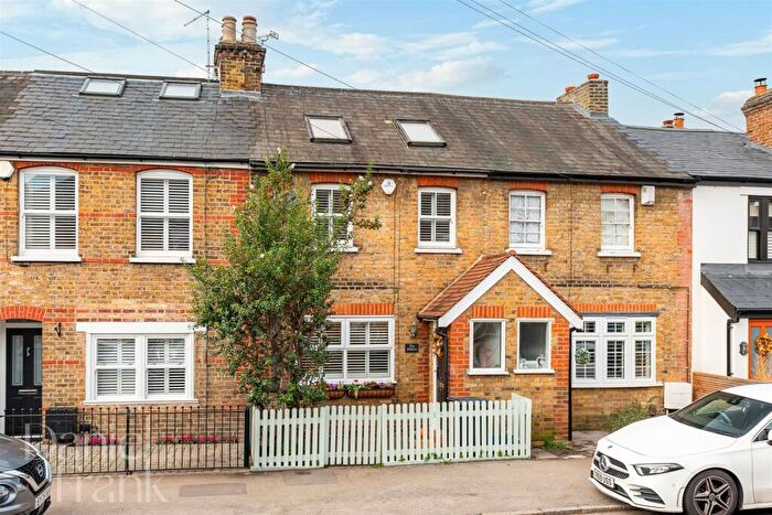 3 Bedroom Terraced House For Sale In Forest Road, Loughton, IG10
