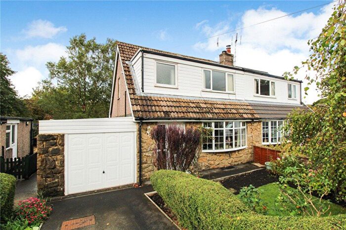 3 Bedroom Semi-Detached House For Sale In Birch Hall Lane, Earby, Barnoldswick, Lancashire, BB18