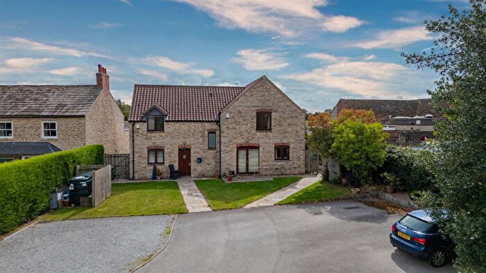 5 Bedroom Character Property For Sale In & Greenfields, Thornton Watlass, Ripon, HG4