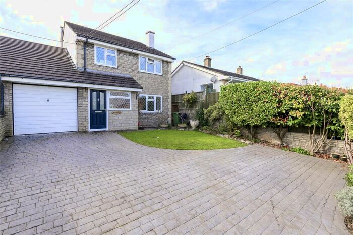 4 Bedroom Link Detached House For Sale In Main Road, Easter Compton, Bristol, BS35