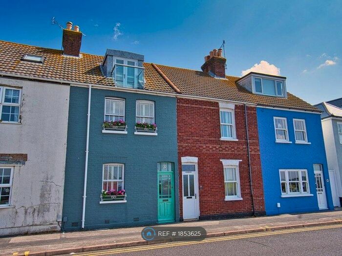 3 Bedroom Terraced House To Rent In Ballard Road, Poole, BH15