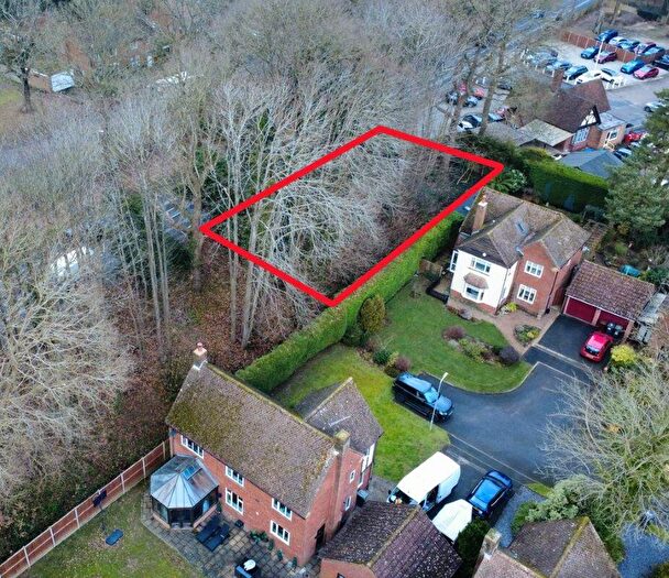 Land For Sale In Plot A - Malling Road, West Malling, Kent, ME19