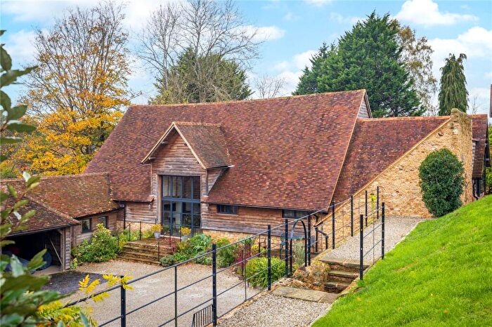 4 Bedroom Detached House To Rent In Dorking Road, Abinger Hammer, Dorking, Surrey, RH5