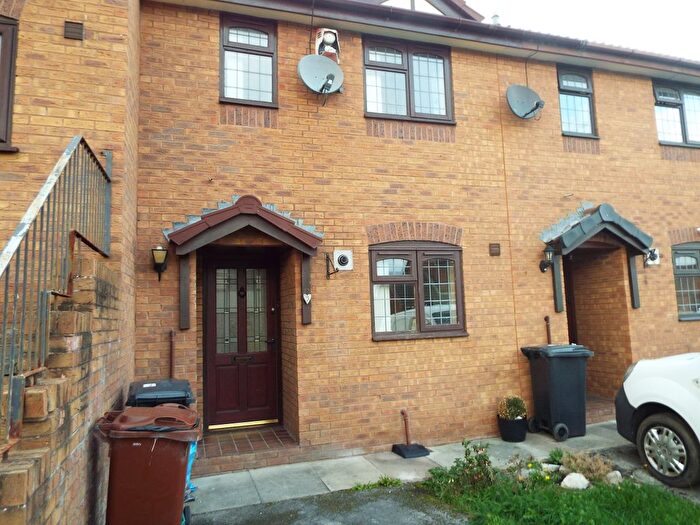 2 Bedroom Terraced House To Rent In Ffordd Y Glyn, Holywell, CH8