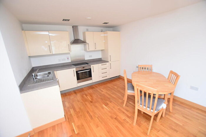 2 Bedroom Apartment To Rent In Sail House, Colchester, CO2