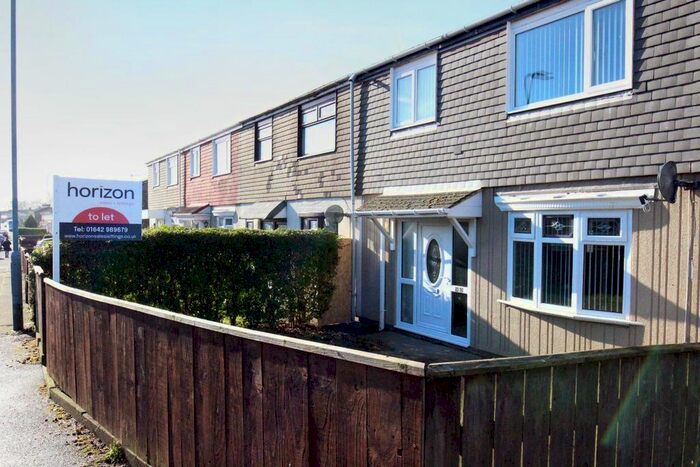 3 Bedroom End Of Terrace House To Rent In Tithe Barn Road, Stockton-On-Tees, TS19