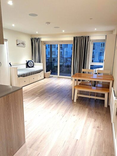 Studio To Rent In Beaufort Square, Colindale, London, NW9