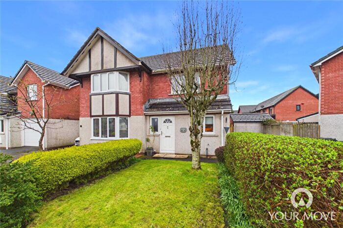 2 Bedroom Semi-Detached House For Sale In Row Brow Park, Dearham, Maryport, Cumbria, CA15