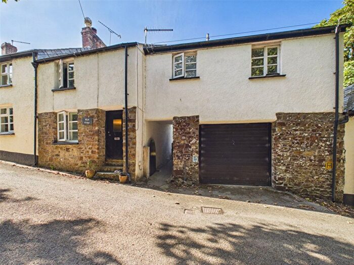 2 Bedroom End Terrace House For Sale In Week St. Mary, Holsworthy, Cornwall, EX22