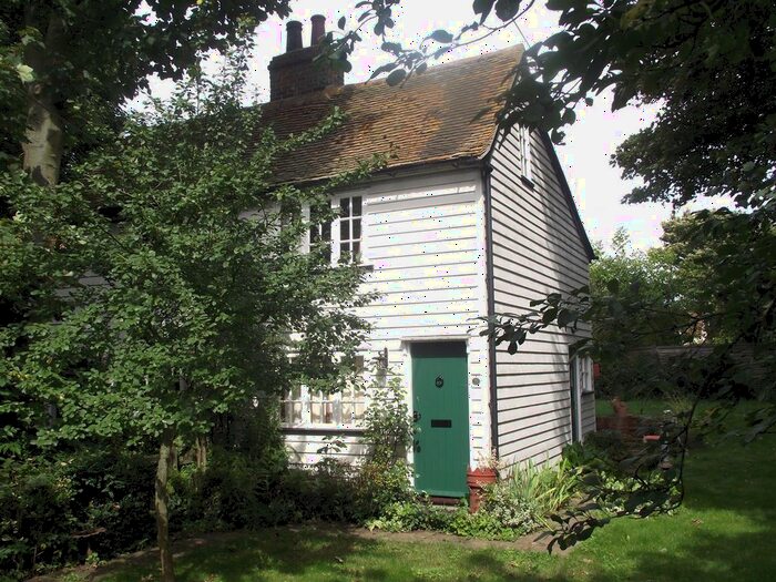 1 Bedroom Semi-Detached House To Rent In Briar Cottage, The Green, Feering, CO5