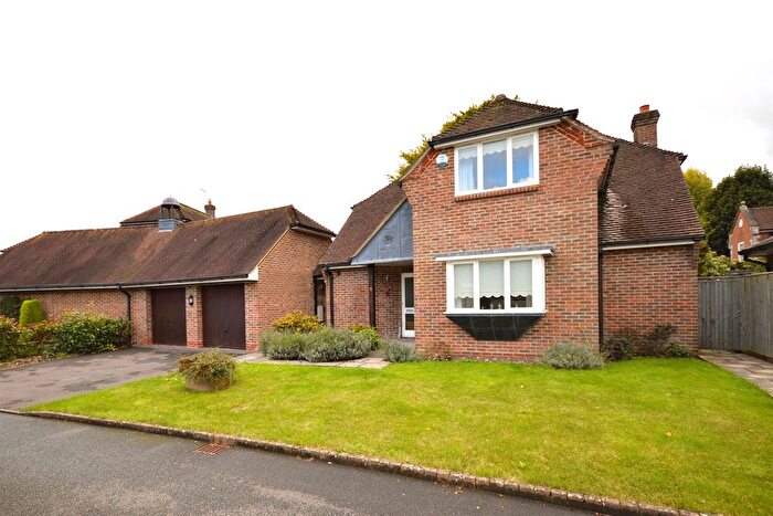 3 Bedroom Detached House To Rent In Laxton Meadow, Funtington, Chichester, West Sussex, PO18