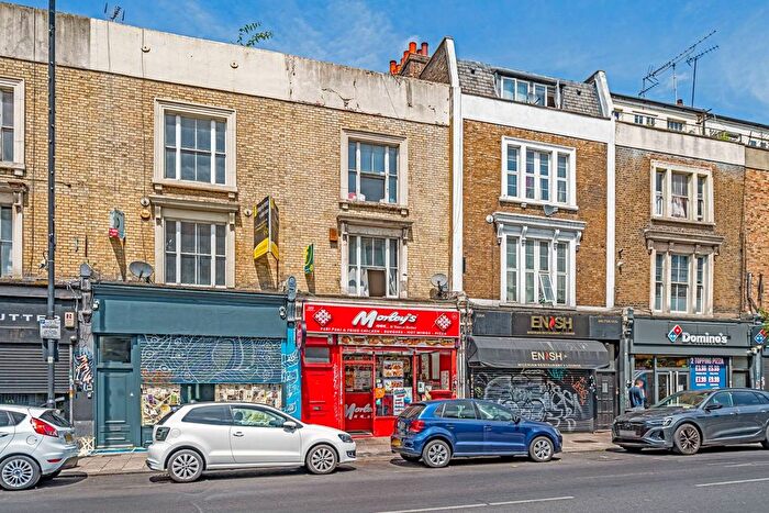 2 Bedroom Flat To Rent In Coldharbour Lane, Brixton, London, SW9