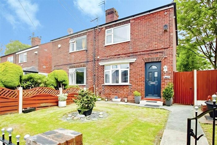 2 Bedroom Semi-Detached House For Sale In Coronation Street, Pendlebury, Swinton, Manchester, M27