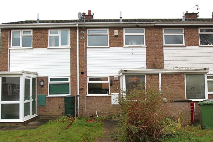 2 Bedroom Terraced House For Sale In Shawbury Close, Lincoln, LN6