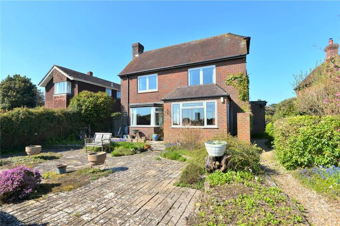 3 Bedroom Country House For Sale In Frogham, Fordingbridge, Hampshire, SP6