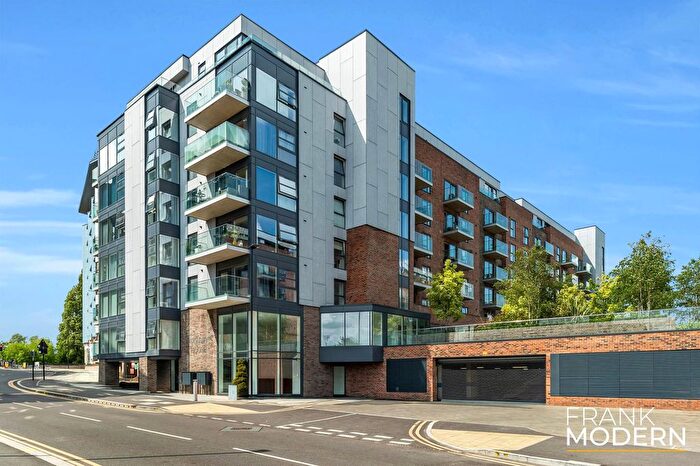 2 Bedroom Flat For Sale In East Station Road, Fletton Quays, PE2