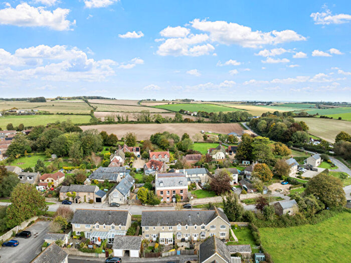 2 Bedroom Terraced House For Sale In Martinstown, Dorchester, Dorset, DT2