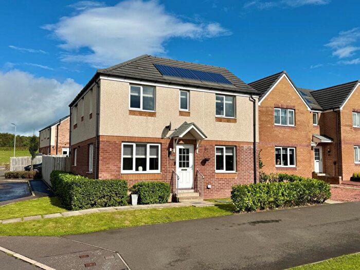 4 Bedroom Detached House For Sale In Reilly Gardens, Saltcoats, KA21