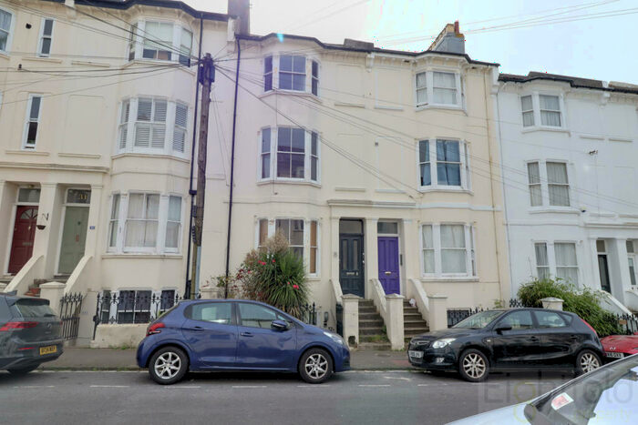 4 Bedroom Maisonette To Rent In Buckingham Street, Brighton, BN1