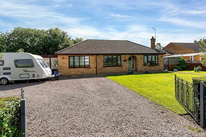 3 Bedroom Detached Bungalow For Sale In Marriots Gate, Spalding, PE12