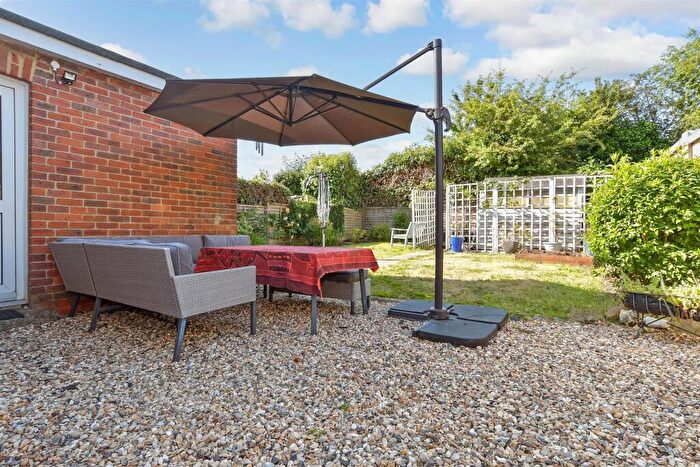 2 Bedroom Semi-Detached House For Sale In St. Bart's Road, Sandwich, Kent, CT13