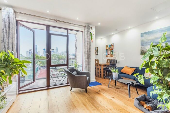 1 Bedroom Flat To Rent In Gibson Road, London, SE11