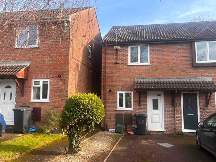 2 Bedroom Semi-Detached House To Rent In Meadowbank, Lydney, GL15