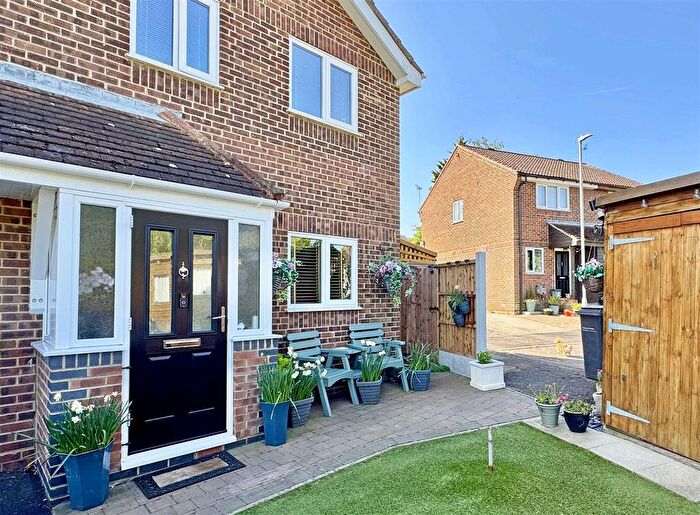 1 Bedroom End Terrace House For Sale In Leonard Mews, Braintree, CM7