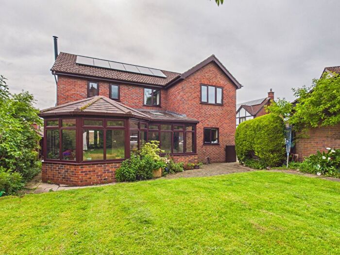 4 Bedroom Detached House For Sale In Church Street, Elsham, DN20