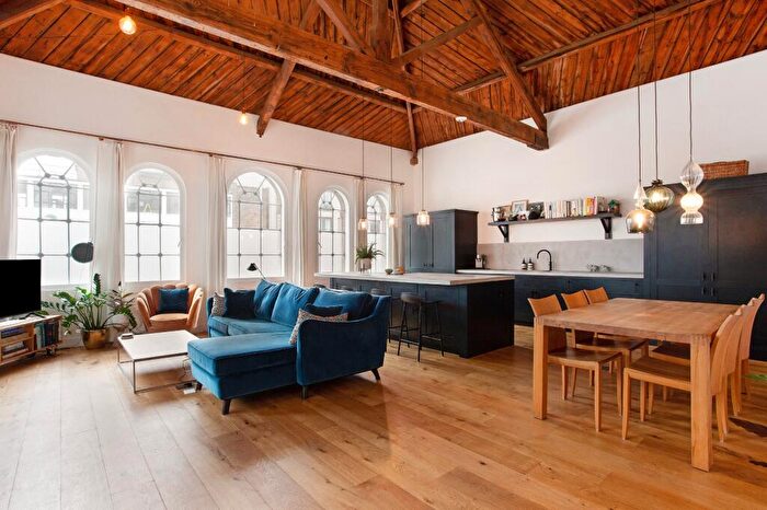 2 Bedroom Apartment To Rent In Benyon Wharf, Kingsland Road, London, E8