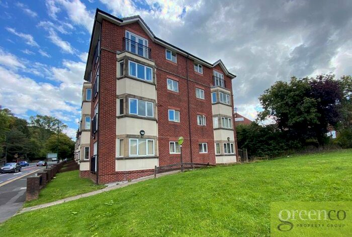 2 Bedroom Flat To Rent In The Landmark, New Road, Manchester, M26
