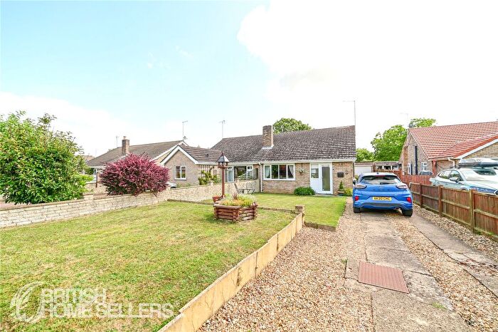 3 Bedroom Bungalow For Sale In Tuckers Nook, Maxey, Peterborough, Cambridgeshire, PE6