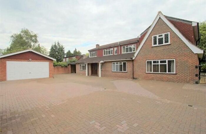 7 Bedroom Detached House To Rent In Imperial Road, Windsor, SL4