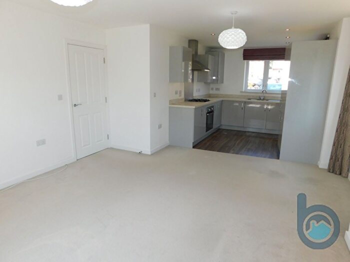 2 Bedroom Flat To Rent In Anderson Drive, Peterborough, PE3