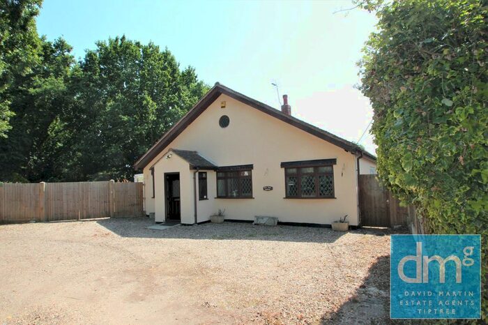 2 Bedroom Detached Bungalow For Sale In Green Lane, Little Totham, Maldon, CM9