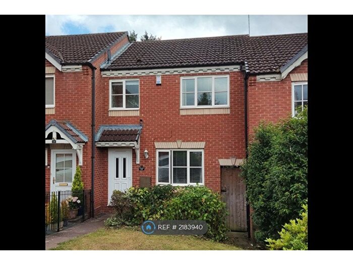 3 Bedroom Terraced House To Rent In Teddesley Way, Huntington, Cannock, WS12