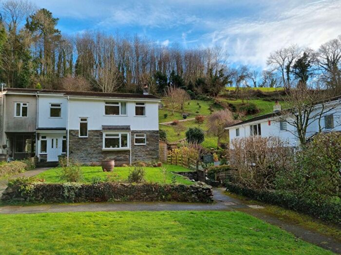 3 Bedroom End Of Terrace House For Sale In Milton Combe, Yelverton, PL20