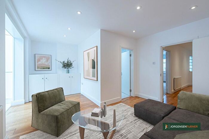 2 Bedroom Flat To Rent In Priory Park Road, London, NW6