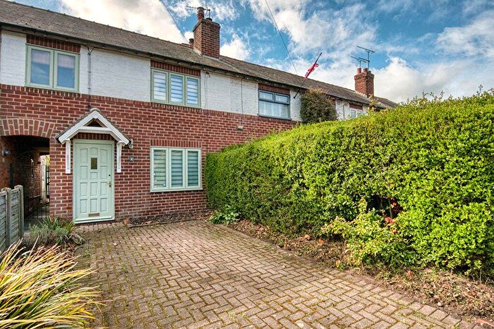 2 Bedroom Terraced House To Rent In Chapel Green, Doveridge, Ashbourne, Derbyshire, DE6