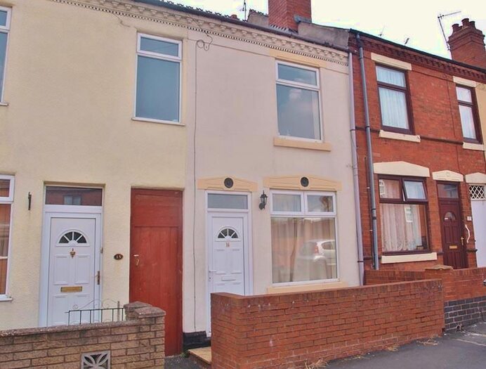 2 Bedroom Terraced House To Rent In Kingsley Street, Netherton, Dudley, DY2