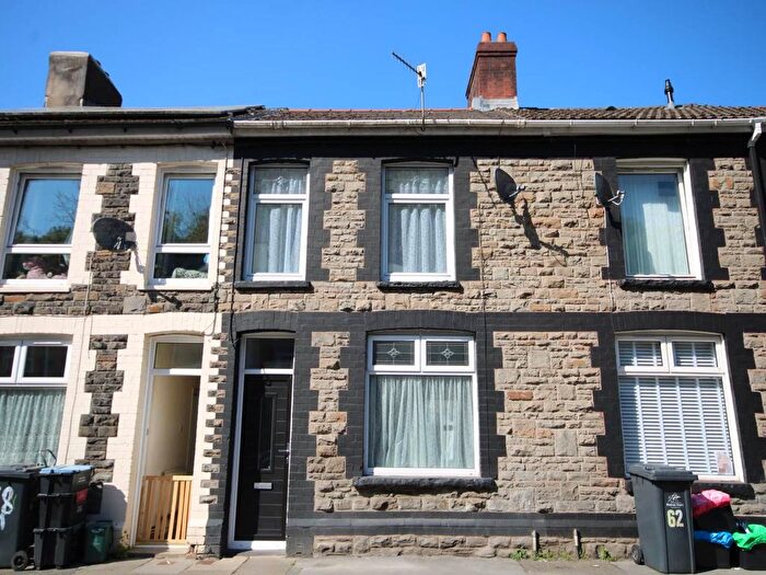 3 Bedroom Property For Sale In Meadow Street, Llanhilleth, Abertillery, NP13