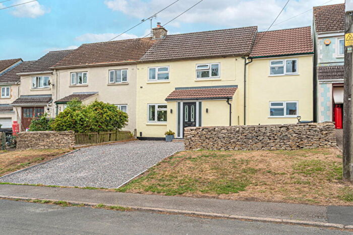 4 Bedroom End Of Terrace House For Sale In Hawkesbury Upton, Badminton, GL9