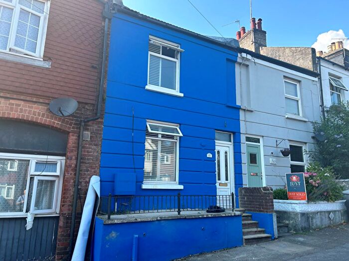 2 Bedroom Terraced House To Rent In Old London Road, Hastings, TN35