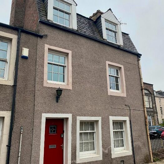 3 Bedroom Semi-Detached House To Rent In Barossa Street, Perth, Perthshire, PH1